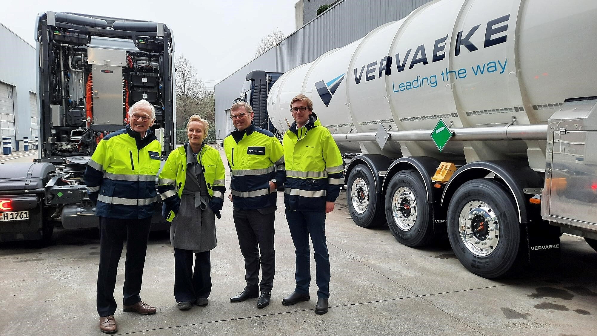dag van de chauffeur 2024